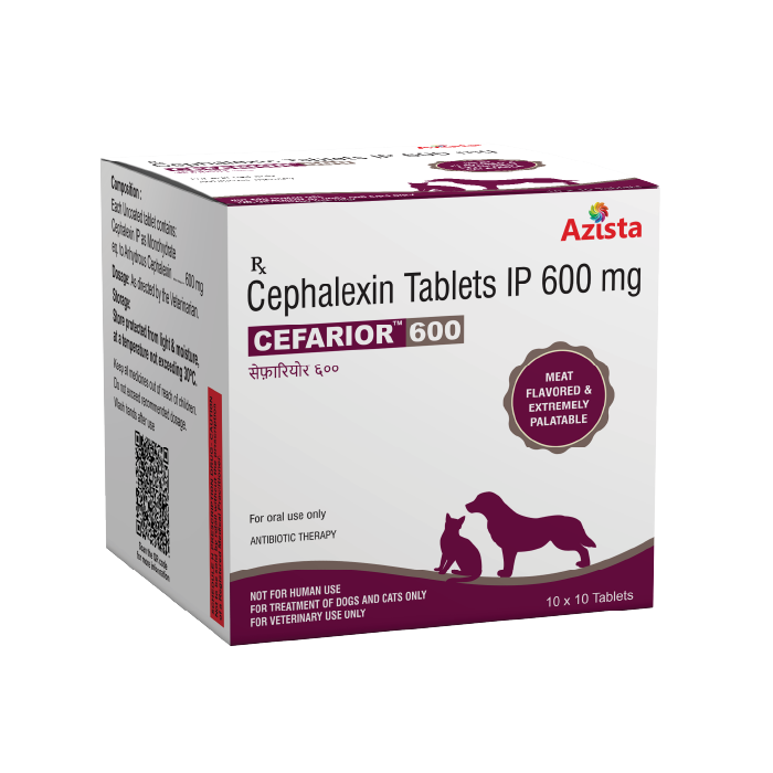 Cefarior 600
