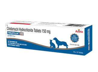 Treatclin 150 Mg
