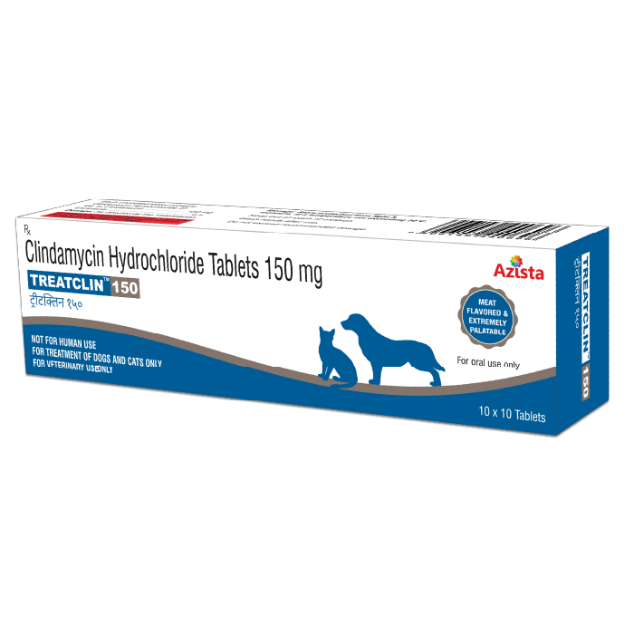 Treatclin 150 Mg